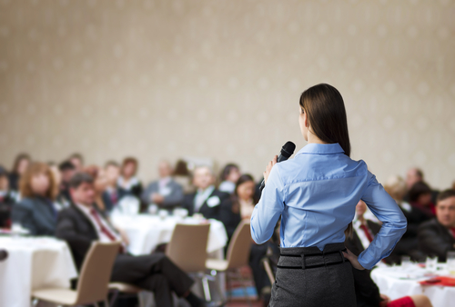 Communications and Public Speaking