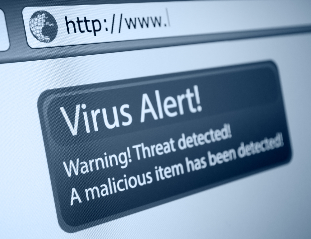 Install Anti-Spyware Software