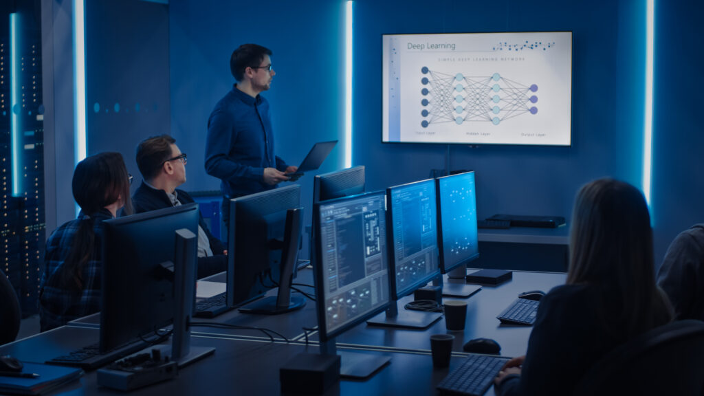 Business Intelligence Developer