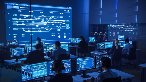 government uses data science