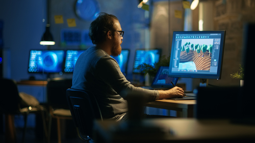 what does a data scientist do