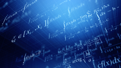 math in data science