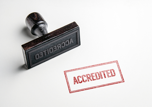 Stanford accreditation details