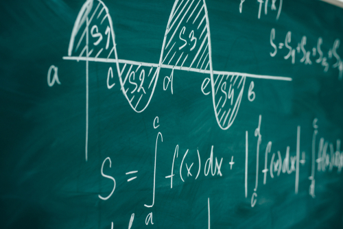 math used in data science